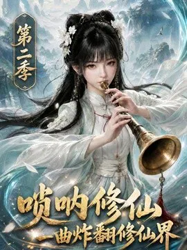 【AI漫剧】唢呐修仙，一曲炸翻修仙界第二季