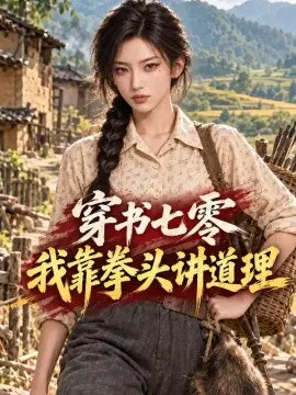 【AI漫剧】穿书七零我靠拳头讲道理
